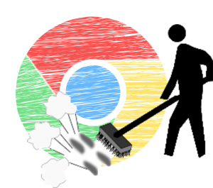Read more about the article Spuren im Browser #Chrome verwischen