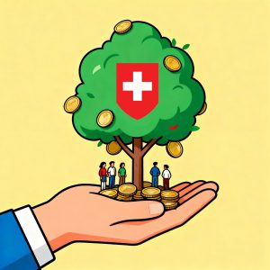 Mehr über den Artikel erfahren Ohne Aussicht auf Vermögen gibt es keinen Wettbewerb I Die „sogenannte“ Zukunftsinitiative schadet allen