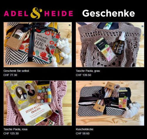 Adel & Hiede - Shop _ Geschenke